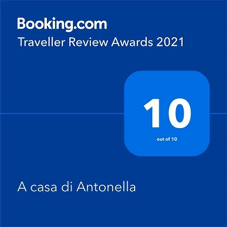 A Casa Di Antonella Scauri (Lazio)