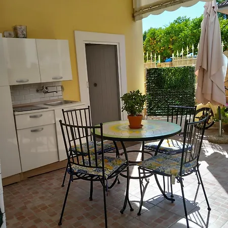 A Casa Di Antonella Scauri (Lazio)