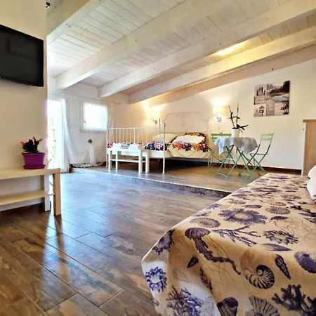 A Casa Di Antonella Scauri (Lazio)