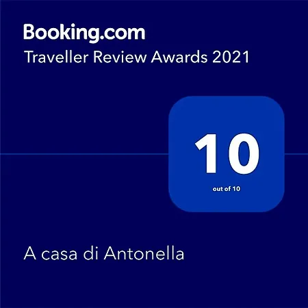 Panzió A Casa Di Antonella