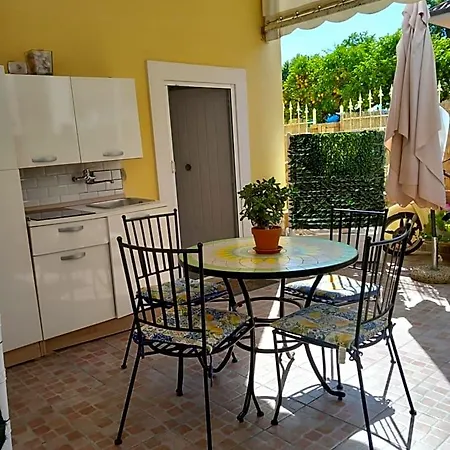 Panzió A Casa Di Antonella Scauri