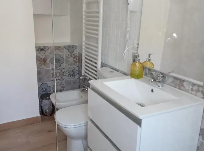 Oda ve Kahvaltı A Casa Di Antonella