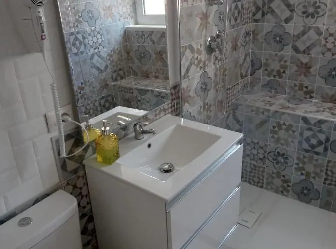 A Casa Di Antonella Scauri (Lazio)